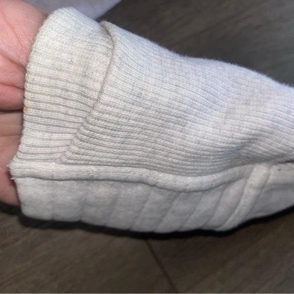 ✨SOLD✨Lululemon Grey Radiant Jacket/ Zip Up Sweatshirt - Picture 10 of 11